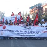दोश्रो नेपालगन्ज वाकाथन