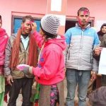 खजुरास्थित अमृत प्रा.बिकाे व्यवस्थापन समितिका पदाधिकारी चयन