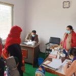 नेपालगन्जका आठ शिशुमा दादुरा संक्रमण, ३१ महिने एक शिशुको मृत्यु