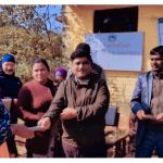 सुत्केरी पशु भत्ता कार्यक्रमले खजुराका किसान पशुपालनतर्फ आकर्षित