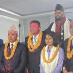 नेपालगञ्ज जेसीज वर्ष-२०२३ काे अध्यक्षमा राेशन केसी निर्वाचित