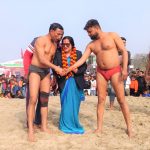 नेपालगञ्ज महोत्सवमा पहिलो पटक कुस्ती
