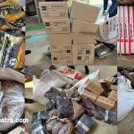 भन्सार छलि ल्याईएकाे एक लाख बढिकाे समान बरामद