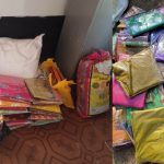 भन्सार छलिको एक क्विन्टल चिनी लगायत सामान बरामद