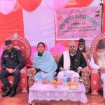 सुल्तान बाबा दरगाह कुट्टीको उदघाटन