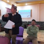 स्वंय सेवकहरुका लागि दुई दिने प्रदेशस्तरीय तालिम शुरु
