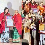 नेपालगन्जकि भण्डारीलाई वरिष्ठ सौन्दर्यविद सम्मान