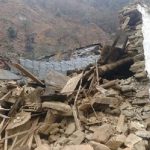 भूकम्पले बाजुराका ५८ घरमा क्षति