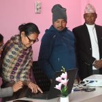 वृत्तचित्र ‘माघ’ विमोचन