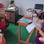 बाँकेका १ सय १५ जनामा दादुरा संक्रमण, करिब चार हजारलाई खाेप प्रदान