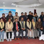 नेफोस्टा नेपालगञ्ज च्याप्टरको अध्यक्षमा सन्तोष पोखरेल चयन