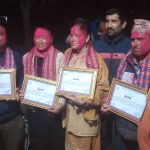 खजुरामा स्थानीय तहकाे जस्तै ज्ञानाेदयकाे निर्वाचन