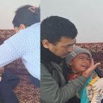 नेपालगञ्जपछि नरैनापुरमा फैलियो दादुरा संक्रमण