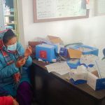लक्षितको आधालाई दादुरा-रुवेलाबिरुद्धको खोप प्रदान