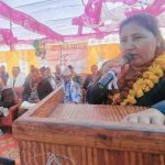 राजापुर प्रदेश सरकारकाे प्राथमिकतामा : मन्त्री नमूना