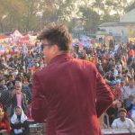 गायक रामजी खाँडको चर्चित गीतहरुमा झुमे दर्शक