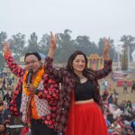 चर्चित कलाकार भुवन, सिर्जना र बसन्तकाे प्रस्तुतिले तात्याे महाेत्सव