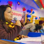 मन्टेश्वरी शिक्षाको बिकासका लागि सहयोग गर्ने : प्रदेश सांसद काफ्ले