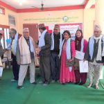 रेडक्रस सोसाइटी कचनापुर उपशाखाको सभापतिमा खड्का