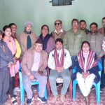 तिवारी र खत्रीलाई संवादको सम्मान