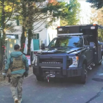 अमेरिकाका राष्ट्रपतिको निवासमा छापा, गोप्य सरकारी दस्ताबेज जफत