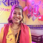 दुबै हात गुमाएकी रूपा प्रदर्शनी आइडलको उपाधि जित्न सफल