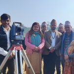 कोहलपुरमा ऐलानी जग्गा नापजाँच तीव्र