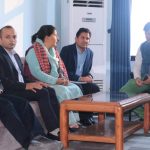 राप्तीसोनारी र नरैनापुर क्षेत्रमा टेलिकमका थप टावर राख्न मन्त्री केसीकाे पहल