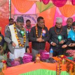 अमरज्योति माविको ३४ औँ वार्षिकोत्सव सम्पन्न