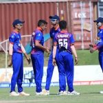 १९ वर्षमुनिको एसिया छनोटमा नेपालको सानदार जित