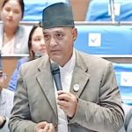 हिन्दुराष्ट्र र राजसंस्थाको वकालत गर्छौं, हामीलाई हेप्न पाइँदैन : धवलशमशेर जबरा