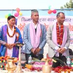 बर्दियामा थारु गोत्यार सम्मेलन, राष्ट्र सेवक र व्यवसायीलाई सम्मान