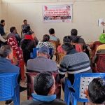 डुडुवामा हात्तीपाइले आमऔषधी सेवन अभियान शुरु