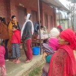 कोहलपुर-१३ मा बालबालिका लक्षित निःशुल्क स्वास्थ्य जाँच