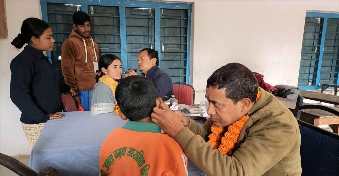 health camp1