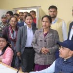 दर्शकले रुचाउने सामाग्री उत्पादन गर्नुपर्ने : मन्त्री शर्मा