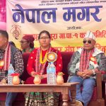 विकासमा सबैले सहकार्य गरी बढ्नुपर्छ : मन्त्री केसी