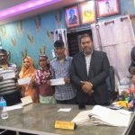 नेपालगञ्जका ४६ विपन्न व्यवसायीलाई ८० लाख लगानी