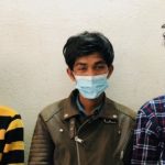 ११६ ग्राम ब्राउनसुगरसहित कोहलपुरबाट तीन जना पक्राउ