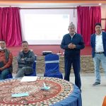 नेपालगञ्जको विपत व्यवसायिक निरन्तरता योजना तयार