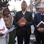 सरकार र धर्ना बसिरहेका बाँकेका महिलाबीच ३ बुँदे सहमति