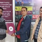 बैदेशिक रोजगारीमा जान लागेका बिष्टले गरे महालक्ष्मी सावधिक बीमा
