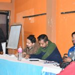 मिडियामार्फत स्वास्थ्य प्रवर्द्धनमा जोड