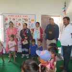 राजापुरका सामुदायिक बिद्यालयको संयुक्त अनुगमन