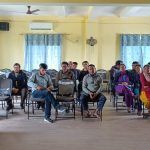 ठाकुरबाबा र गेरुवामा जेसी परिक्षण अभिमुखिकरण