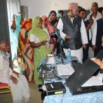 नरैनापुरका वडामार्फत राष्ट्रिय परिचय पत्रको विवरण संकलन सुरु