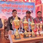 डुडुवामा दोस्रो लुम्बिनी प्रदेशस्तरीय जुडो शुरु