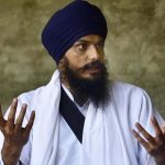 खलिस्तान समर्थक अमृतपाल सिंह पक्राउ