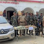 नेपाल सीमा क्षेत्र नजिकबाट २० करोडको चरेस बरामद