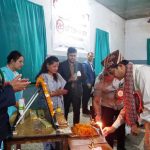 अन्धोपन निवारणका लागि सेवा विस्तार गर्ने आँखा अष्पतालको योजना